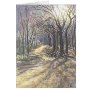 Woodland Cards