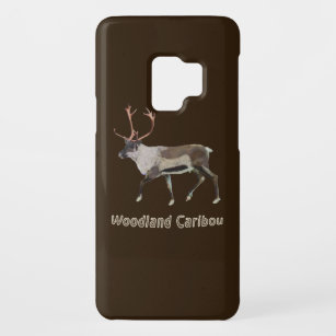 Woodland Caribou Case-Mate Samsung Galaxy S9 Case