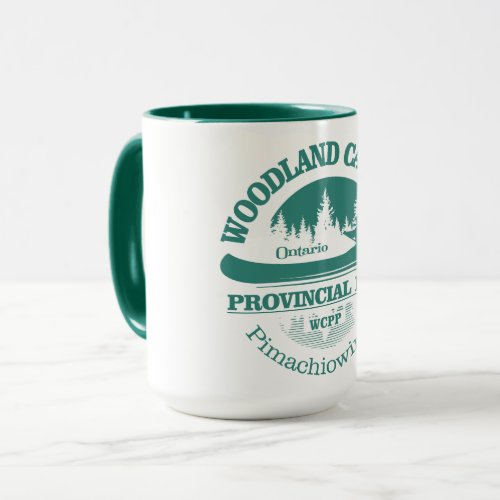 Woodland Caribou PP CT Mug