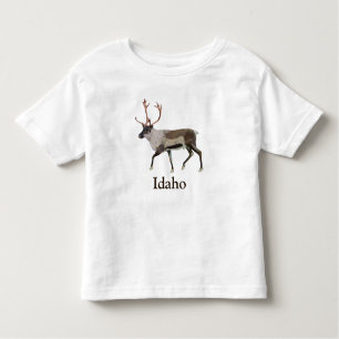 Woodland Caribou Toddler T-shirt