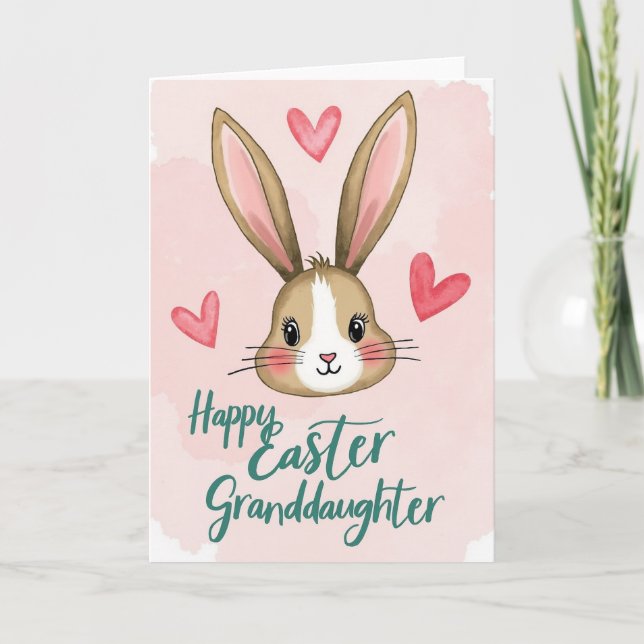 Woodland Creature Heartfelt Card (Front)