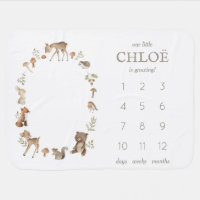 Woodland Creatures | Neutral Milestone