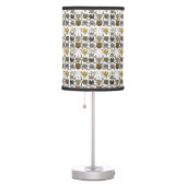 Woodland Critters-Best Forest Friends Table Lamp (Right)