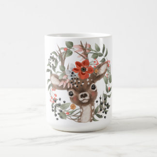 Woodland Cuties - Sweet Deer Coffee Mug