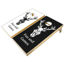 Woodland Deer Fun and Games