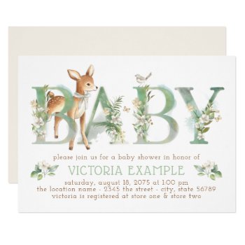 woodland baby boutique