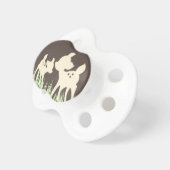 Woodland Deer Pacifier (Front Right)