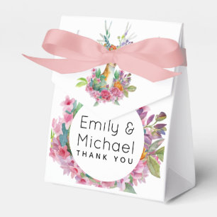 Woodland Deer Themed Party Supplies Custom Favor Boxes