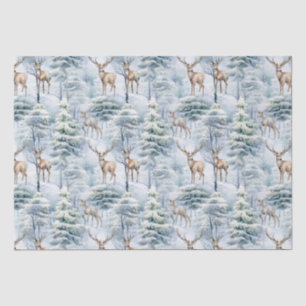 Woodland Deer Tissue Paper
