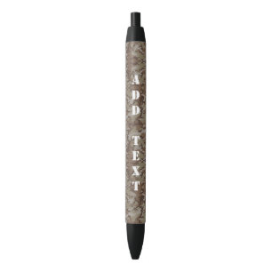 Woodland Desert Military Camouflage Pen