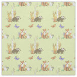 Woodland Fabric