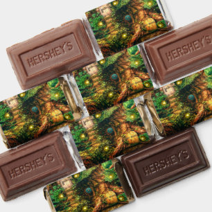 Woodland Fairy Door Hershey's Miniatures
