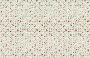 Gender Neutral Nursery Fabric Zazzle Woodland Fairytale Creatures Baby Boy Nursery Fabric