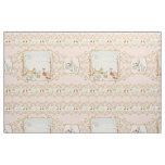 Woodland Fairytale Creatures Baby Girl Nursery Fabric