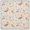 Woodland Fairytale Creatures Baby Girl Nursery