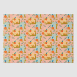 Woodland Fairytale Tissue Paper