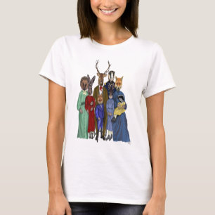 Woodland Family T-Shirt