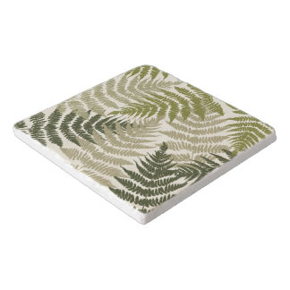 Woodland Ferns Trivet