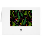 Woodland flora and fauna (Back Horizontal)