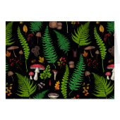 Woodland flora and fauna (Front Horizontal)