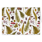 Woodland flora and fauna 2 (Front Horizontal)