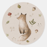 woodland forest animal
