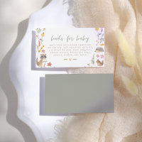 Woodland Forest Animals Gender Neutral Baby Shower