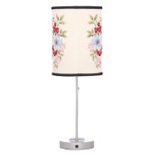 Woodland Forest Animals Table Lamp (Back)