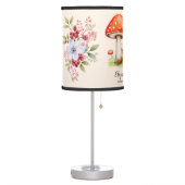 Woodland Forest Animals Table Lamp (Left)