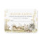 Woodland Forest Baby Shower | Diaper Raffle