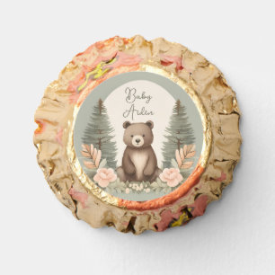 Woodland Forest Bear Reese's Peanut Butter Cups