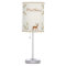 Woodland Forest Deer Kids Nursery Lamp