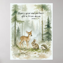 Woodland Forest Friends