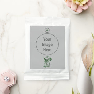 Woodland Forest Green Raptor  Margarita Drink Mix