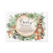Woodland Forest Greenery Animals Books for Baby