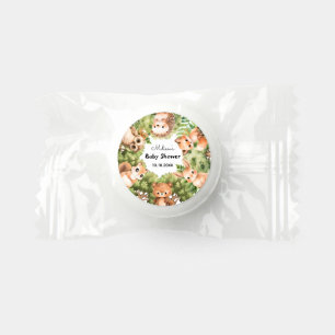 Woodland Friends Baby Boy Shower Gifts Life Saver® Mints