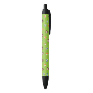 Woodland Friends - Fox Bear Raccoon Hedgehog Deer Pen