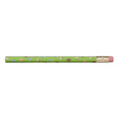 Woodland Friends - Fox Bear Raccoon Hedgehog Deer Pencil (Rotated 270)