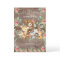Woodland Friends Girls Baby Shower Invitation