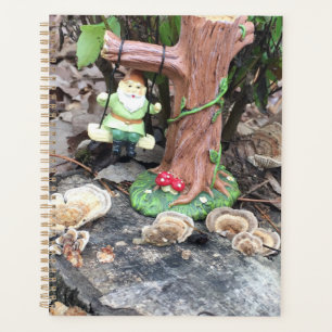 Woodland Gnomes Planner