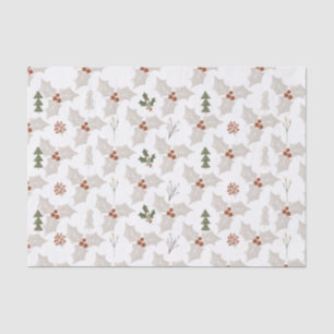 Woodland Gnomes Tissue Paper