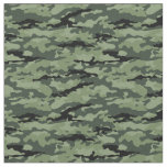 Woodland Green  Camo Pattern for  DIY Masks Fabric