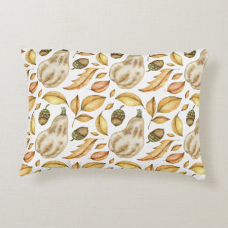 Woodland Harvest Accent Pillow