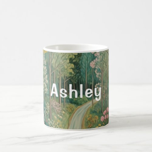 Woodland Journey Coffee Mug