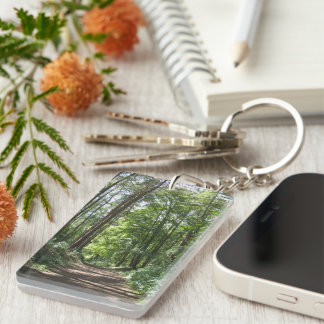 Woodland Keychain