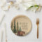 Woodland Mama Bear & Cub Baby Shower
