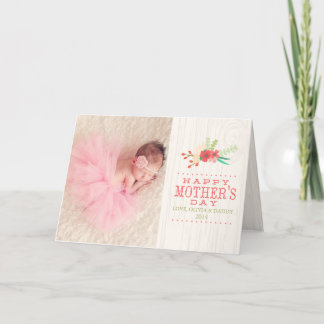 Woodland Mother's Day Cards