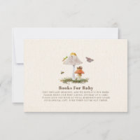 Woodland Mushroom Books For Baby Shower Insects