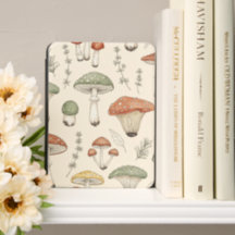 Woodland Mushroom