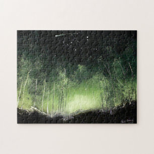 Woodland Mystery Puzzle